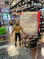 Jacob Fatu MLW (WWE, Boss Fight Studio) **Complete**