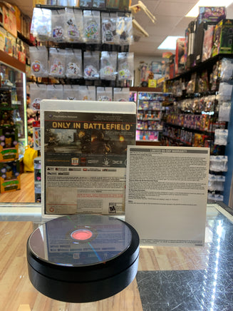 Battlefield 4 (Play Station 3, Video Game) **TESTED** - Bitz & Buttons