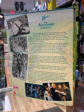 Ken As The Scarecrow #16497 (Vintage Barbie, The Wizard of Oz, Mattel) **SEALED** - Bitz & Buttons