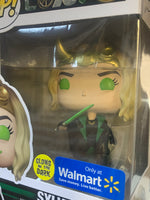 Sylvie #897 (Funko Pop, Marvel) EXCLUSIVE - Bitz & Buttons