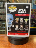 Medical Droid #212 (Funko Pop, Star Wars) EXCLUSIVE - Bitz & Buttons