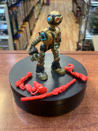 Fugitoid (Vintage TMNT Ninja Turtles, Playmates) **COMPLETE** - Bitz & Buttons