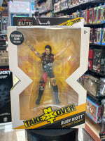 NXT Ruby Riot (WWE Elites, Mattel) **SEALED** - Bitz & Buttons