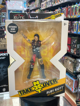 NXT Ruby Riot (WWE Elites, Mattel) **SEALED** - Bitz & Buttons