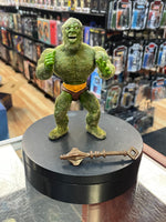 Moss Man with Mace (Vintage MOTU, Mattel) COMPLETE - Bitz & Buttons
