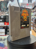 Double Dragon III (Vintage Nintendo NES, Video Game) - Bitz & Buttons