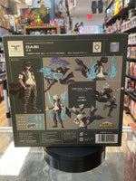 Dabi (My Hero Academia, Kaiyodo Revoltech Amazing Yamaguchi) SEALED - Bitz & Buttons
