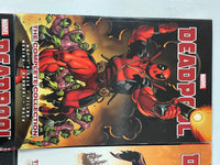 Deadpool The Complete Collection Set (Marvel TPB, Paperback) - Bitz & Buttons