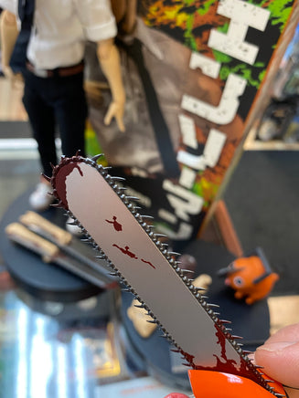 Denji FigZero 1:6 Scale (Chainsaw Man, Threezero) COMPLETE - Bitz & Buttons