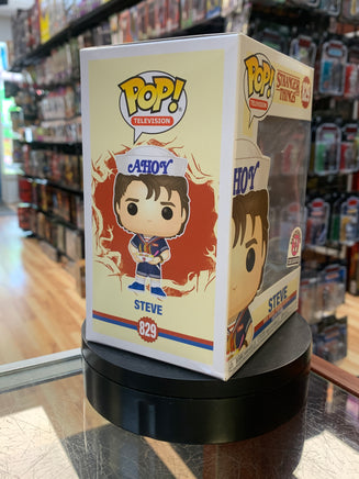 Baskin Robbins Steve #829 (Funko Pop, Stranger Things) EXCLUSIVE - Bitz & Buttons