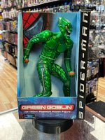 Green Goblin 12” Poseable Figure (Vintage Spider-Man, Toy Biz) SEALED