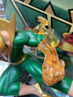 Iron Fist Cold Cast Statue (Marvel, Hard Hero) - Bitz & Buttons