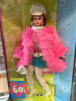 Groovy 60s Barbie #27676 (Vintage Barbie, Mattel) **SEALED**