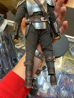 Mandalorian & Grogu TMS015 (Star Wars, Hot Toys) **COMPLETE** - Bitz & Buttons