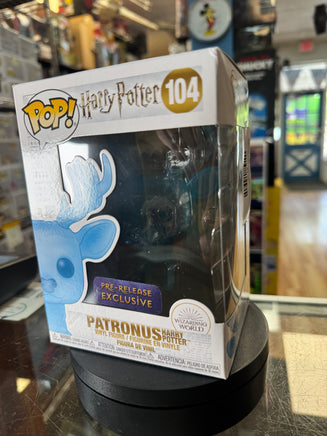 Patronus #104 (Funko Pop, Harry Potter) - Bitz & Buttons