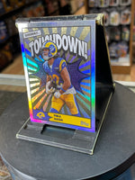 Puka Nacua -Suddenly Touchdown- (Topps, NFL Flagship 2026)