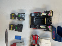 Super Combination Robot B/O 17 in 1 (Vintage Voltron KO, Hsiang Shan Toys) - Bitz & Buttons
