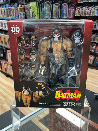 Nightfall Bane No. 216 (Mafex, Batman DC Comics) **SEALED** - Bitz & Buttons