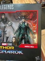 Skurge Marvel’s Hela 2 Pack (Thor Ragnarok, Marvel Legends, Hasbro) SEALED