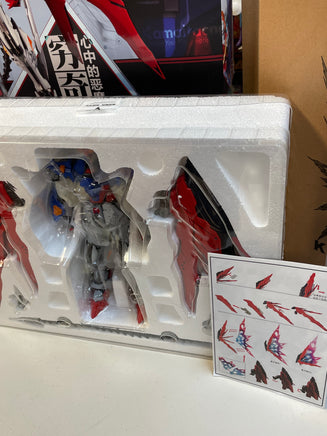 Destiny Gundam X Barbatos Full Metal Frame With Parts Set (Vientiane Toys 1/72 Kamaitachi) NEW/OPEN BOX - Bitz & Buttons