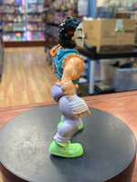 Casey Jones 0604 (Vintage TMNT Ninja Turtles, Playmates) **COMPLETE** - Bitz & Buttons