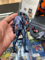 Spider-Man 2099 (DC Comics, Medicom Mafex) OPEN BOX - Bitz & Buttons