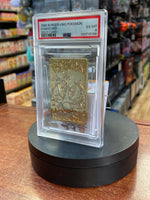 Charizard Burger King Gold Card 0166 (Pokemon, Wizard) **PSA 6**