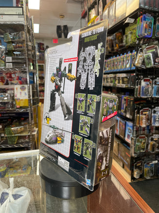 Deception Vortex Deluxe Class (Transformers Generations Combiner Wars, Hasbro) - Bitz & Buttons