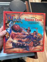 Lost Boy Strike Tank #2832 (Vintage Hook, Mattel) SEALED