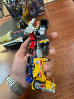 Super Robot Megazord (Bandai Chogokin, MMPR Power Rangers) **COMPLETE** - Bitz & Buttons