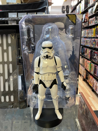 Storm Trooper With Death Star Environment #MMS736 (Hot Toys, Star Wars) COMPLETE - Bitz & Buttons