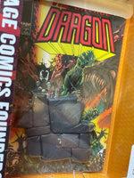Larsen -Elite Edition- (Savage Dragon, McFarlane) COMPLETE