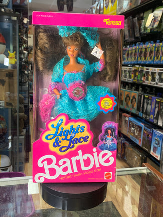 Teresa Lights & Lace 9727 (Mattel, Barbie) **SEALED** - Bitz & Buttons