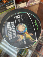 Legends of Wrestling (Xbox, WWE WWF, Video Game) **TESTED** - Bitz & Buttons