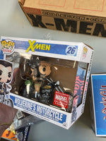 X-Men Box (Funko Pop! Collector Corps, Marvel) - Bitz & Buttons