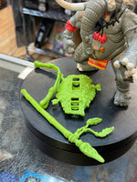 Doctor El 2459 (TMNT Ninja Turtles, Playmates) **INCOMPLETE**