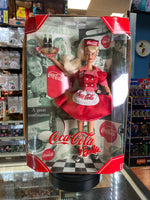Barbie Coca-Cola #22831 (Barbie, Mattel) Sealed - Bitz & Buttons