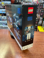 Shelby Cobra 427 S/C #10357 (Lego, Icons) **SEALED**