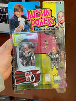 Moon Mission Mini Me (Austin Powers, Vintage McFarlane) SEALED - Bitz & Buttons