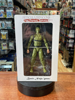 Basic Ninja -Green- (Articulated Icons, Fwoosh) **SEALED**