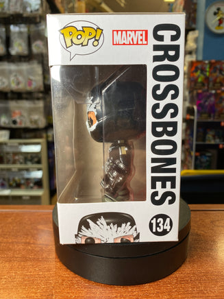 Civil War Crossbones #134 (Funko Pop, Marvel) - Bitz & Buttons