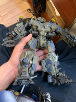 Brawl MPM-15 (Transformers Masterpiece, Takara) - Bitz & Buttons