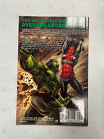 The Incredible Hulks Planet Savage (Marvel TPB, Paperback) - Bitz & Buttons