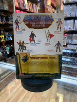 Buzz Saw Hordak (MOTU Classics, Mattel) **SEALED** - Bitz & Buttons