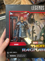 Skurge Marvel’s Hela 2 Pack (Thor Ragnarok, Marvel Legends, Hasbro) SEALED