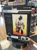 Last Knight on Earth Batman BAF Bane (McFarlane, DC Multiverse) SEALED