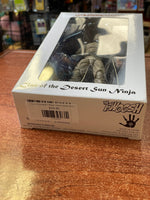 Clan of the Desert -Brown- (Articulated Icons, Fwoosh) **SEALED**