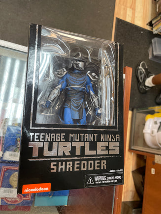 Shredder Loot Crate Exclusive (TMNT Teenage Ninja Turtles, Mirage Comics, Neca) SEALED - Bitz & Buttons