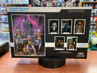 The Batman Who Laughs & Robins of Earth-22 (DC Multiverse, McFarlane Toys) SEALED