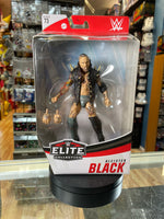 Aleister Black #73 (WWE Elites, Mattel) **SEALED** - Bitz & Buttons